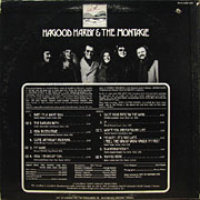 HAGOOD HARDY & THE MONTAGE / Montage